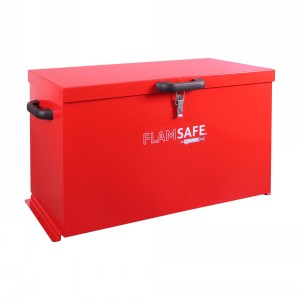 FlamSafe Flammable Transport Chest Size 4 Large